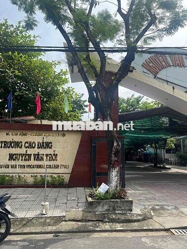 Bán lô đất 106m2 Mặt Tiền 7m5 lề 4m Đoàn hữu trưng sát yên thế bắc sơn