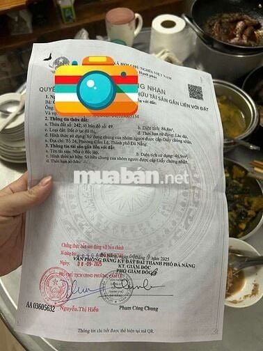 Bán dãy nhà trọ 3 phòng đã cho thuê .
Kiệt ô