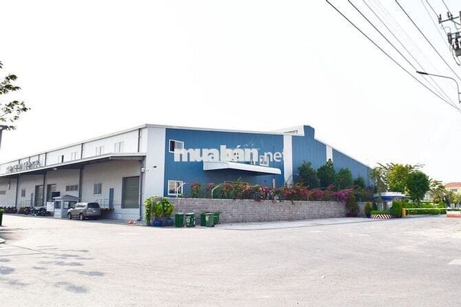 NHÀ XƯỞNG 1400M2 TRONG KCN HOÀ CẦM, SẴN PCCC TỰ ĐỘNG, GIÁ TỐT CHỈ 52K