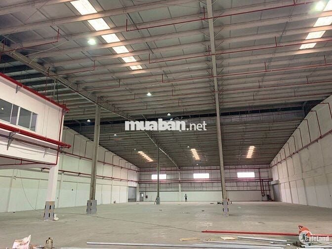 NHÀ XƯỞNG 1400M2 TRONG KCN HOÀ CẦM, SẴN PCCC TỰ ĐỘNG, GIÁ TỐT CHỈ 52K