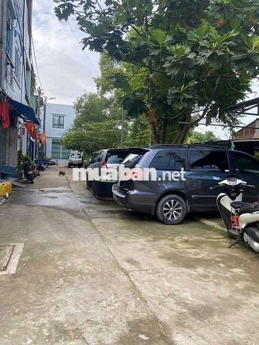 Bán lô đất mặt tiền hẻm, 5,8x27=160 m2, giá 7 tỷ xxx