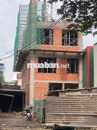 Bán lô đất mặt tiền hẻm, 5,8x27=160 m2, giá 7 tỷ xxx