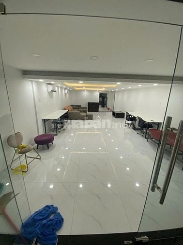 Cần Bán MT ngang 5m Đinh Bộ Lĩnh Q.Bình Thạnh,Cn 119m,3 tầng,giá 22 tỷ