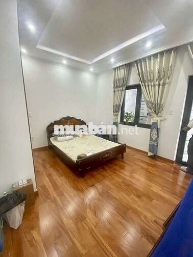 Bán nhà mặt tiền Mai Hắc Đế Quận 8 gần Trường và Chợ kinh doanh tốt