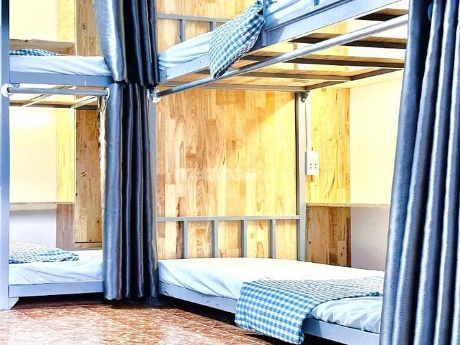 Ký túc xá gò vấp giá cả sinh viên bao full chi phí