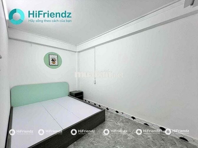 Căn hộ 1 Phòng Ngủ Tách bếp nội thất đầy đủ tại Gò Vấp