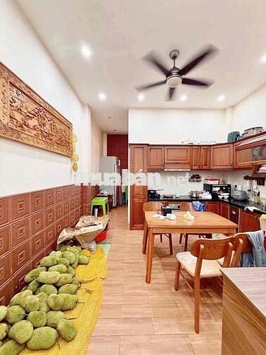 bán nhà 3 tầng 2 mặt kiệt Hoàng Diệu