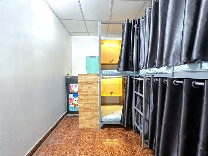 Ký túc xá gò vấp giá cả sinh viên bao full chi phí