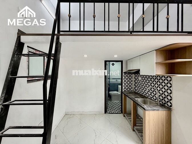 CHO THUÊ DUPLEX BAN CÔNG CỬA SỔ MỚI TINH NGAY ĐH MỎ ĐỊA CHẤT, CỔ NHUẾ