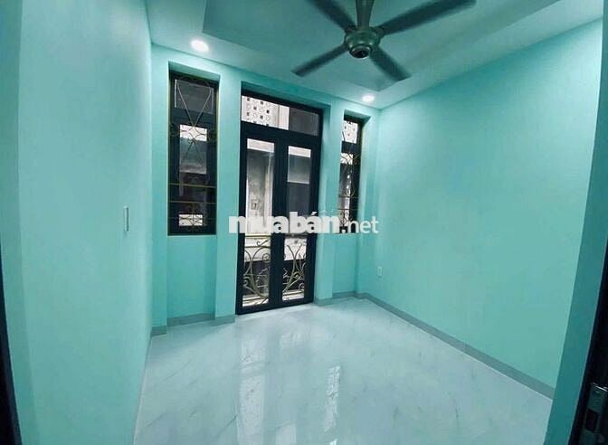 Nhà thuê mới 4PN 3WC✅️Sân thượng✅️ Quang Trung Phường 11 Gò Vấp 13,5tr