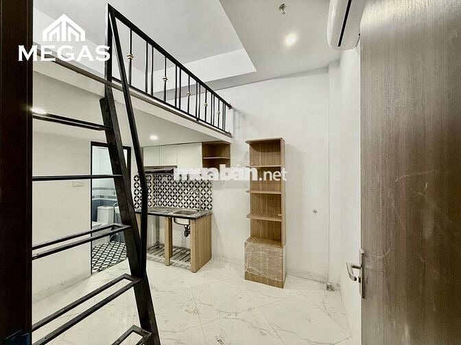CHO THUÊ DUPLEX BAN CÔNG CỬA SỔ MỚI TINH NGAY ĐH MỎ ĐỊA CHẤT, CỔ NHUẾ