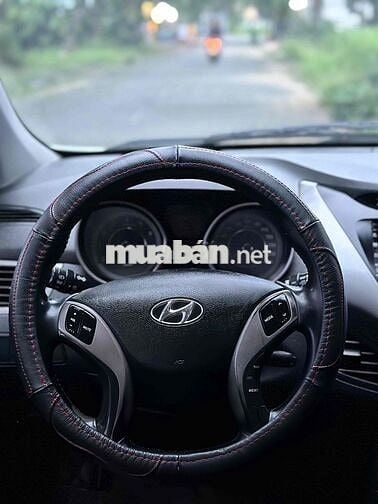 ❤️Hyundai Elantra 2013 1.6 MT - 110000 km ❤️