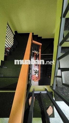Hẻm Nguyễn Thị Tú - Hẻm Xe Tải - Nhà Đẹp Chủ Xây Ở