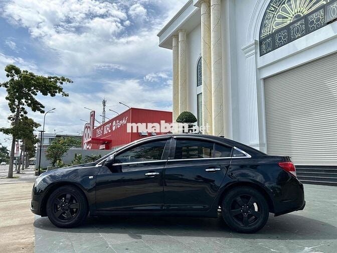 Chevrolet Cruze 2011 LT 1.8