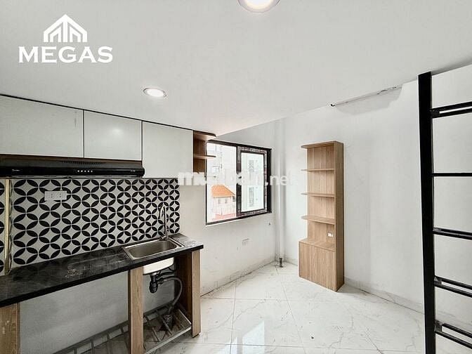 CHO THUÊ DUPLEX BAN CÔNG CỬA SỔ MỚI TINH NGAY ĐH MỎ ĐỊA CHẤT, CỔ NHUẾ