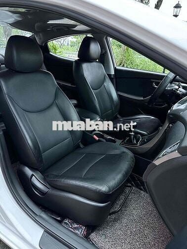 ❤️Hyundai Elantra 2013 1.6 MT - 110000 km ❤️