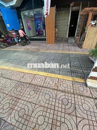 Cho thuê mặt bằng vỉa hè tạ quang bửu