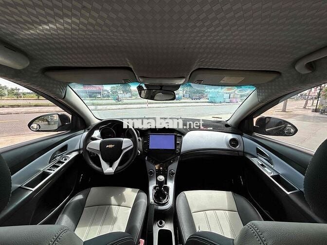 Chevrolet Cruze 2011 LT 1.8
