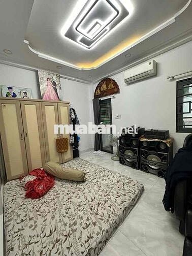 BÁN NHÀ KHU TÊN LỬA BÌNH TÂN - Hẻm 8M - 54m2 -Giá nhỉnh 7tỷ