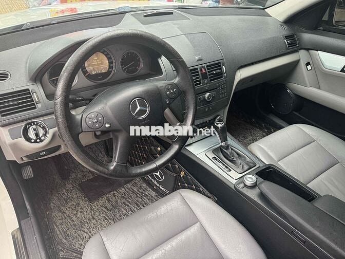 Mercedes Benz C230 sx 2008 xe đẹp nguyên zin