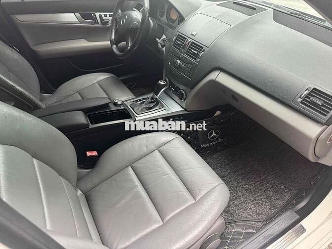 Mercedes Benz C230 sx 2008 xe đẹp nguyên zin