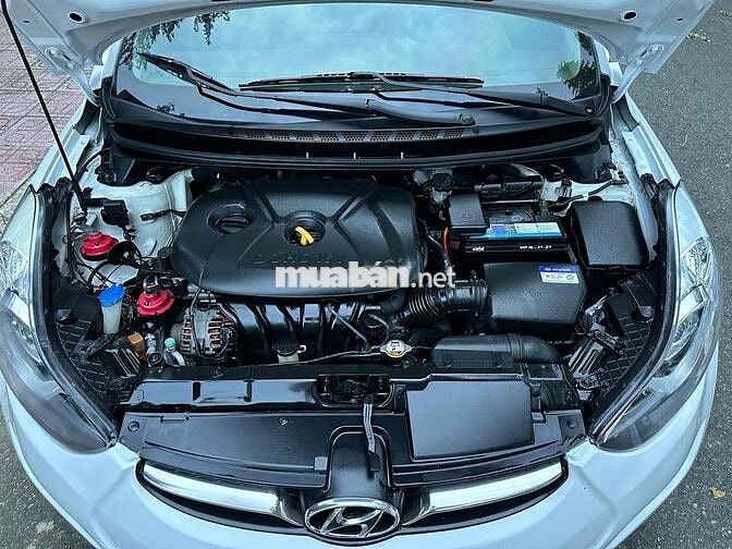 ❤️Hyundai Elantra 2013 1.6 MT - 110000 km ❤️