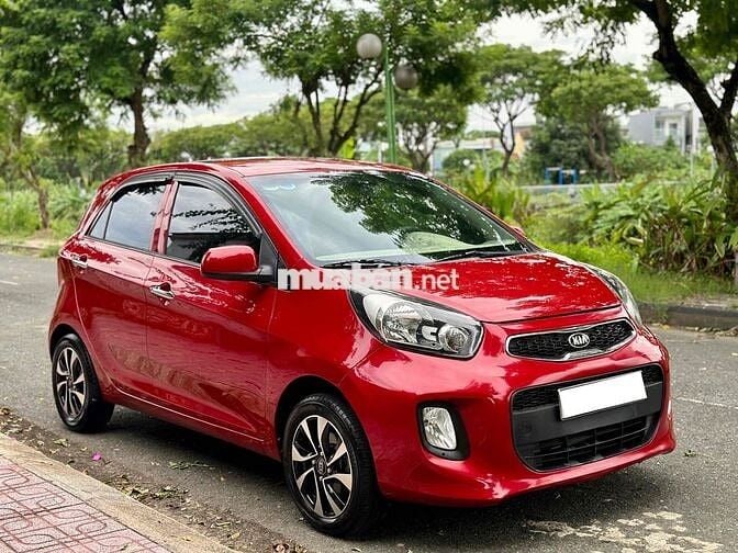 ❤️Kia Morning 2019 AT - 62000 km Số Tự Động❤️