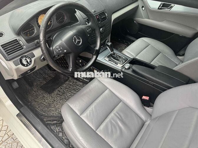 Mercedes Benz C230 sx 2008 xe đẹp nguyên zin
