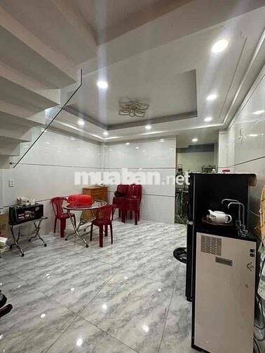 BÁN NHÀ KHU TÊN LỬA BÌNH TÂN - Hẻm 8M - 54m2 -Giá nhỉnh 7tỷ