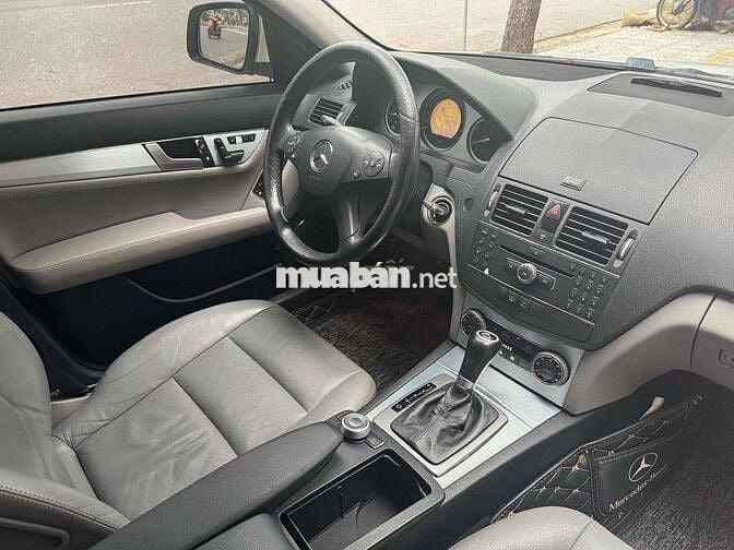 Mercedes Benz C230 sx 2008 xe đẹp nguyên zin
