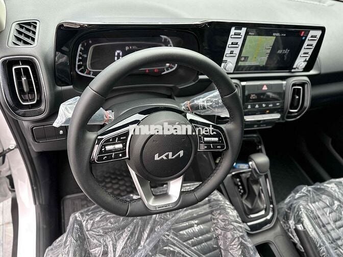 Kia Sonet 2022 Luxury 1.5 AT xe mới