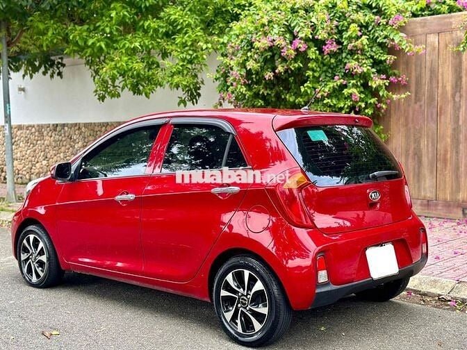 ❤️Kia Morning 2019 AT - 62000 km Số Tự Động❤️