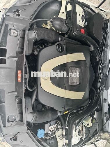 Mercedes Benz C230 sx 2008 xe đẹp nguyên zin