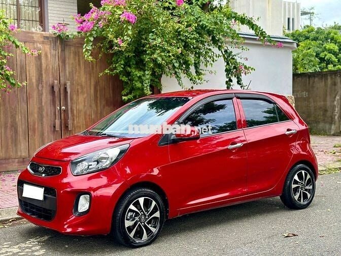 ❤️Kia Morning 2019 AT - 62000 km Số Tự Động❤️