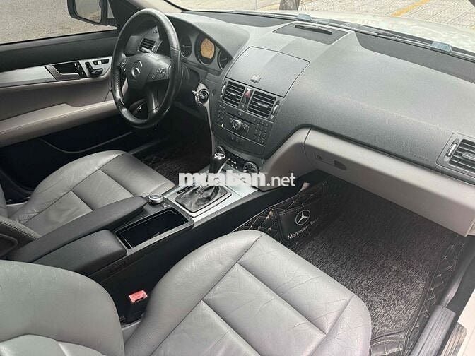 Mercedes Benz C230 sx 2008 xe đẹp nguyên zin