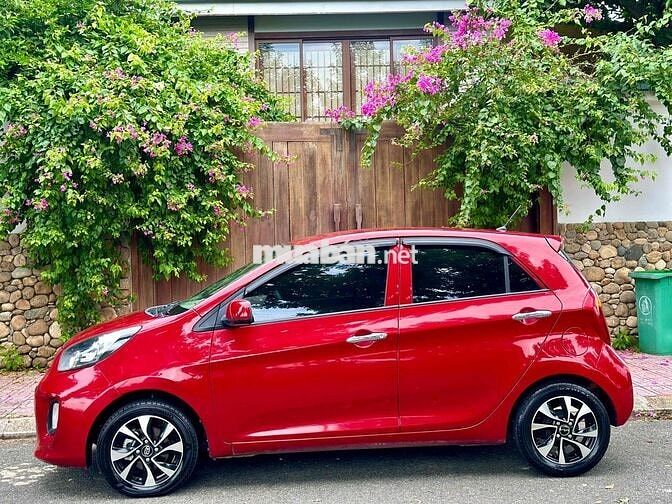 ❤️Kia Morning 2019 AT - 62000 km Số Tự Động❤️