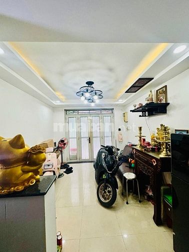 NHÀ PHỐ QUẬN 1 - NỞ HẬU - VỊ TRÍ ĐẸP HẺM THÔNG