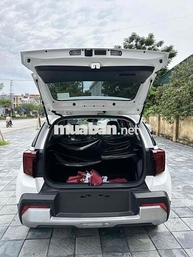 Kia Sonet 2022 Luxury 1.5 AT xe mới