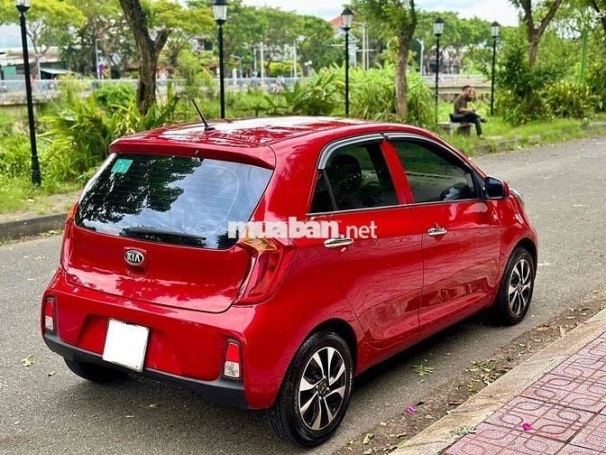 ❤️Kia Morning 2019 AT - 62000 km Số Tự Động❤️