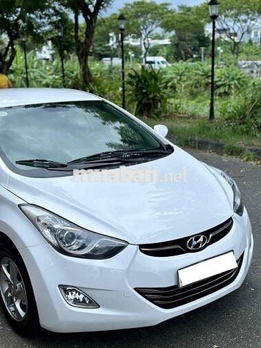 ❤️Hyundai Elantra 2013 1.6 MT - 110000 km ❤️