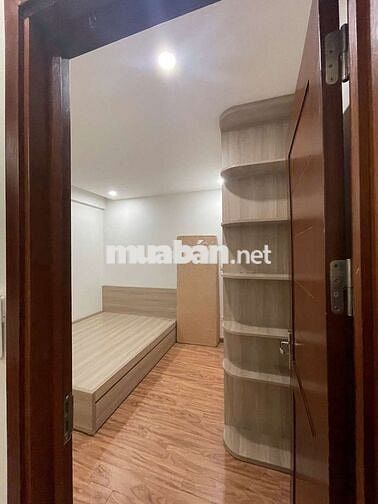 Cần cho thuê căn hộ chung cư Thái Hà – Bộ Công An, 43 Phạm Văn Đồng