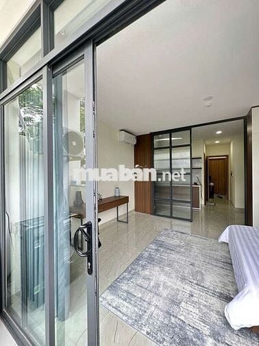 PHÒNG MỚI 40M2 FULL NT BẠCH ĐẰNG GẦN NGÃ TƯ HÀNG XANH BÌNH THẠNH