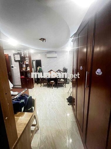 Nhân Hoà 100m2 - 4,9 tỷ- tập thể tầng 2 sổ đỏ Thanh Xuân - Nhà đẹp 3 n