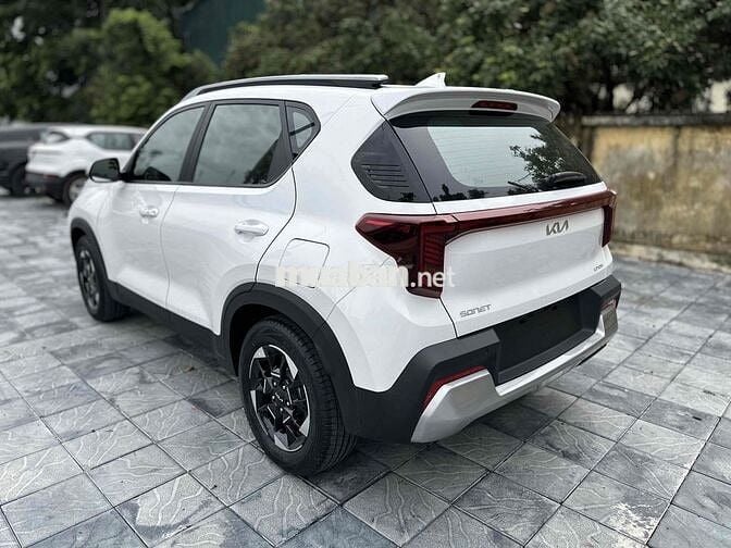 Kia Sonet 2022 Luxury 1.5 AT xe mới