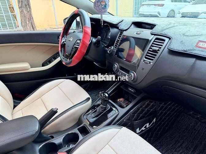 Kia Cerato 2016 1.6 AT - 100000 km