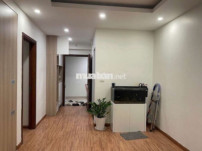 Cần cho thuê căn hộ chung cư Thái Hà – Bộ Công An, 43 Phạm Văn Đồng