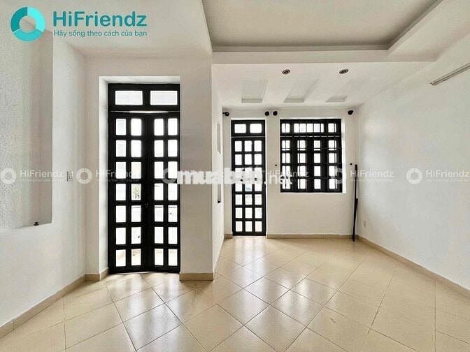 CĂN HỘ TRỐNG SIÊU RỘNG THOẢI MÁI BỐ TRÍ THEO NHU CẦU NGAY QUANG TRUNG