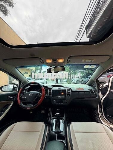 Kia Cerato 2016 1.6 AT - 100000 km