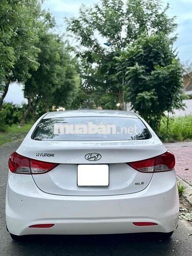 ❤️Hyundai Elantra 2013 1.6 MT - 110000 km ❤️