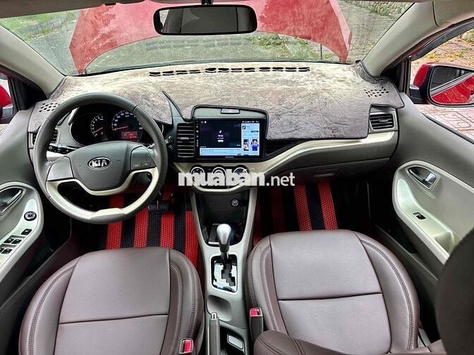 ❤️Kia Morning 2019 AT - 62000 km Số Tự Động❤️